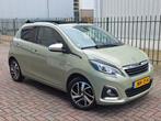 Peugeot 108 1.0 VTi Active Top! Duurste uitvoering! Cabridak, Auto's, Voorwielaandrijving, Gebruikt, Euro 6, Overige carrosserieën
