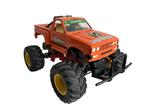 Tamiya Datsun / Monster Beetle 1/10 rc auto, Elektro, Gebruikt, Auto offroad, Ophalen of Verzenden