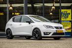 SEAT Ibiza 1.4 TDI FR Connect (bj 2017), Auto's, Voorwielaandrijving, Gebruikt, Euro 6, 1055 kg