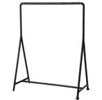 Ikea Turbo kledingrek, Ophalen, Met wielen, Zo goed als nieuw