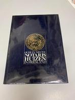 Oude en nieuwe notarishuizen in Friesland, Boeken, Ophalen of Verzenden, Gelezen