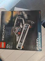 LEGO Technic Dom's Dodge Charger 42111, Ophalen of Verzenden, Zo goed als nieuw, Groter dan 1:32