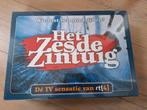 Het Zesde Zintuig Spel - Los het misdrijf op!, Puzzel en Educatief, Gebruikt, Ophalen of Verzenden, 3 spelers of meer