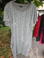 Didi sweatstof jurk XL grijs, Maat 46/48 (XL) of groter, Didi, Ophalen of Verzenden, Grijs