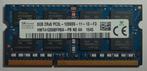 DDR3 8GB PC3L-12800 1600MHz Hynix Sodimm 1545, Computers en Software, RAM geheugen, Gebruikt, Verzenden, 8 GB, DDR3