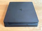 Playstation PS 4 slim (1TB) + 2 Dualshock 4 controllers, Avontuur en Actie, Online, 2 spelers, Ophalen of Verzenden