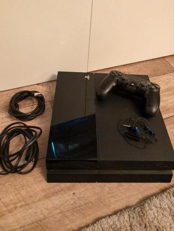 PlayStation 4 Slim 500GB  beschikbaar voor biedingen