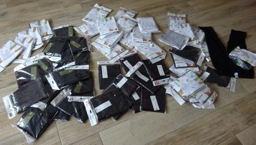 NIEUW Partij 70 stuks Kwaliteit Legging 90% katoen/10% lycra, Kleding | Dames, Leggings, Maillots en Panty's, Nieuw, Legging, Overige maten