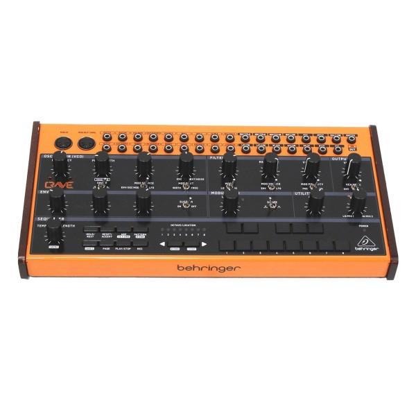 Behringer Crave, Muziek en Instrumenten, Synthesizers, Zo goed als nieuw, Overige aantallen, Overige merken, Ophalen of Verzenden
