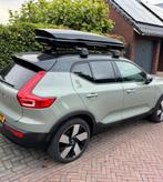 TE HUUR: Volvo dakkoffer Space design 420 evt. + dakdragers, Ophalen, Zo goed als nieuw