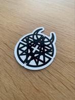 Disturbed sticker, Ophalen of Verzenden, Nieuw