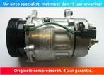 Aircopomp airco compressor vw Jetta Caddy, Ophalen of Verzenden