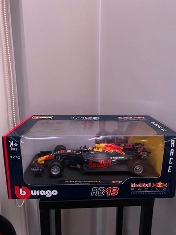 Max verstappen auto limited jumbo uitgave.  beschikbaar voor biedingen