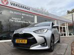 Toyota yaris yaris hybride active, Auto's, Automaat, Gebruikt, Zwart, 116 pk
