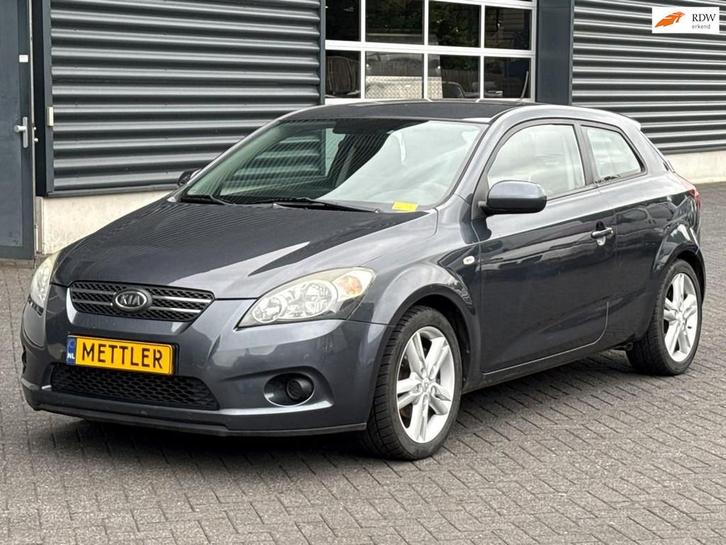 Kia Pro_cee'd 1.4 CVVT X-tra Trekhaak, Airco, Auto's, Kia, Bedrijf, Te koop, (Pro) Cee d, ABS, Airbags, Airconditioning, Alarm