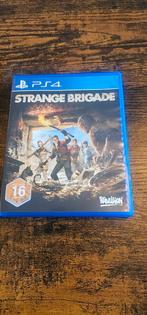 Strange Brigade ps4, 1 speler, Ophalen of Verzenden, Zo goed als nieuw