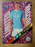 FIFA 365 voetbal spaarkaart Erling Haaland 10x15,5cm, Verzamelen, Sportartikelen en Voetbal, Ophalen of Verzenden, Buitenlandse clubs