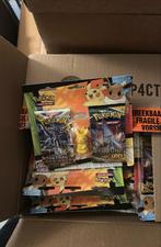 100x Pokémon Evolving Skies blisters, Ophalen of Verzenden, Nieuw, Booster