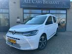 Volkswagen Caddy combi Dark 1.5 TSI 5p | Pano | Soft close |, Stof, Navigatiesysteem, Wit, Origineel Nederlands