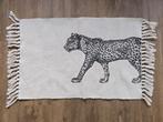 Luipaarden vloerkleed., Ophalen of Verzenden, Zo goed als nieuw, Rechthoekig, 200 cm of meer