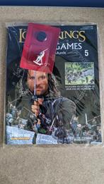 Middle-Earth Strategy Battle Game: Aragorn (Helm’s Deep), Hobby en Vrije tijd, Wargaming, Ophalen of Verzenden, Zo goed als nieuw