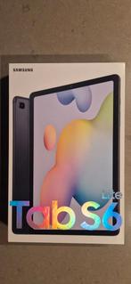 Samsung Galaxy Tab S6 Lite (SM-P613) 2022 Edition grijs, Computers en Software, Android Tablets, 10 inch, Ophalen of Verzenden