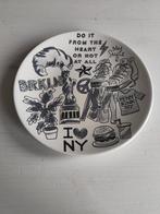 Blond Amsterdam bord Penn & Ink d, Blond Amsterdam, Ophalen of Verzenden, Zo goed als nieuw, Bord(en)