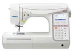 Bijna Nieuwe Juki DX 3   1299 nu € 899,00 Garantie en uitleg, Ophalen, Zo goed als nieuw, Naaimachine, Overige merken