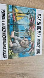 Maurice Sendak - Max en de maximonsters, Ophalen of Verzenden, Zo goed als nieuw, Maurice Sendak