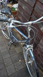 Sparta olympia herenfiets 28 inch met vering, Fietsen en Brommers, Fietsen | Heren | Herenfietsen, Ophalen of Verzenden, Gebruikt