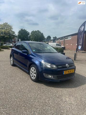 Volkswagen Polo 1.2 TDI BlueMotion Comfortline beschikbaar voor biedingen