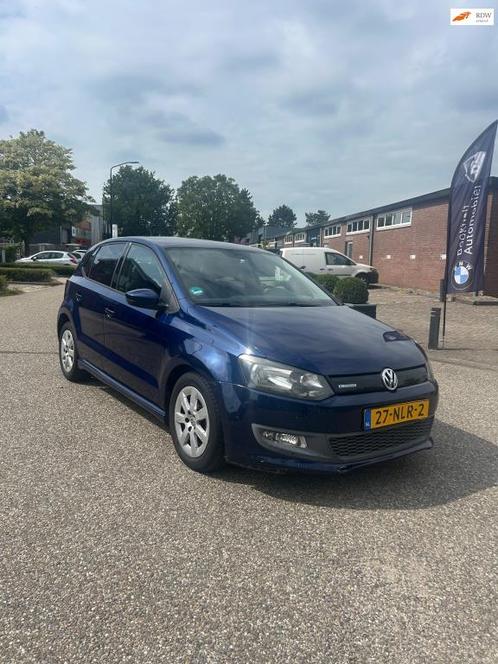 Volkswagen Polo 1.2 TDI BlueMotion Comfortline, Auto's, Volkswagen, Bedrijf, Te koop, Polo, ABS, Airbags, Airconditioning, Boordcomputer