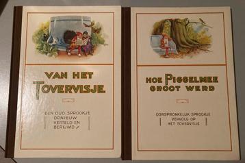 Piggelmee boekjes beschikbaar voor biedingen