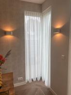 QAZQA Arles WL Dark Concrete Wandlamp - Nieuw, Huis en Inrichting, Ophalen of Verzenden, Nieuw, Overige materialen