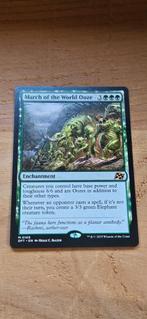 March of the World Ooze, Ophalen of Verzenden, Zo goed als nieuw, Losse kaart