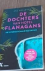 De dochters van Hotel Flanagans  Asa Hellberg, Boeken, Ophalen of Verzenden, Zo goed als nieuw, Nederland