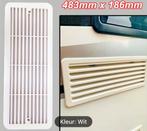 Nieuwe Camper Koelkast Ventilatie Roosters 2 stuk, Ophalen of Verzenden, Nieuw