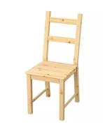 Chairs (2)+ Gratis two cushions Gift, Huis en Inrichting, Stoelen, Ophalen of Verzenden, Nieuw, Hout, Twee