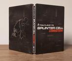 Splintercell Conviction Steelbook / Xbox 360, Gebruikt, Ophalen of Verzenden, 1 speler