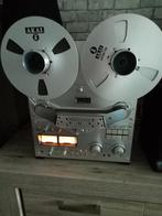 akai gx-635 d,,,in zeer mooie staat,,bieden vanaf 1,150 euro, Ophalen, Bandrecorder, Met banden