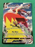 Blaziken vmax, Ophalen of Verzenden, Nieuw, Losse kaart