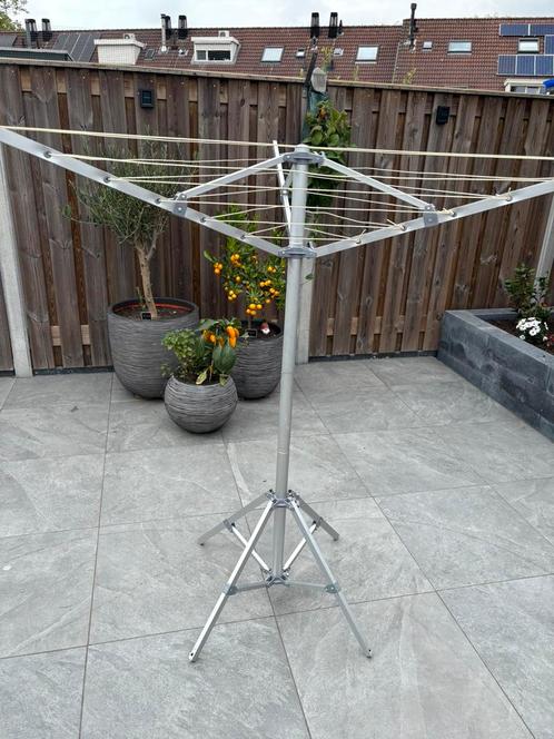 Droogmolen camping, Caravans en Kamperen, Kampeeraccessoires, Gebruikt, Ophalen