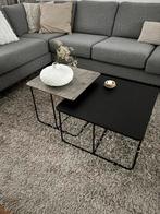 Salon tafels, Ophalen of Verzenden, Zo goed als nieuw, Minder dan 50 cm