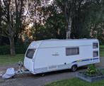 Burstner Ventana 490TK - dé gezins caravan, Caravans en Kamperen, 90 kg, Treinzit, Particulier, 5 tot 6 meter