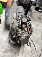 Piaggio zip 80cc blok (lopend en compleet), Ophalen of Verzenden, Zo goed als nieuw, Blok