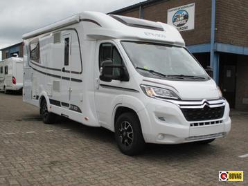 Etrusco T 7400 SB Enkele bedde en luxe ! 165 PK ! beschikbaar voor biedingen