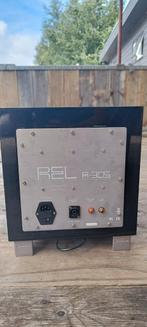 Subwoofer REL R-305, Subwoofer, Zo goed als nieuw, 120 watt of meer, Ophalen