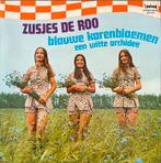 LP Zusjes de Roo - Blauwe korenbloemen (HEEL MOOI), Cd's en Dvd's, Verzenden