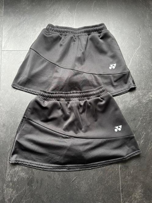 Badminton kleding Yonex maat S zwart (2 stuks), Sport en Fitness, Badminton, Zo goed als nieuw, Kleding, Ophalen of Verzenden