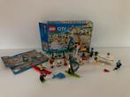 Lego city Plezier aan het strand (60153), Kinderen en Baby's, Speelgoed | Duplo en Lego, Ophalen of Verzenden, Gebruikt, Complete set